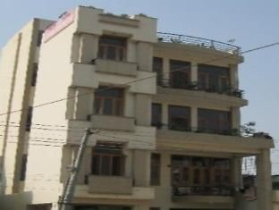 Anukampa Bed And Breakfast Jaipur Ngoại thất bức ảnh